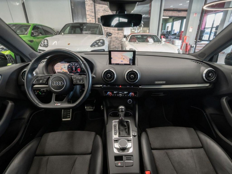 Audi S3 Sportback Sportback 2.0 TFSI quat|VIRTUAL|ACC|Bu0026O|NAVI  occasion  L'Union - photo n15